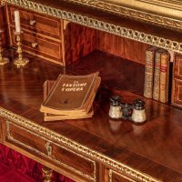 AirBnB - Fantom u Operi