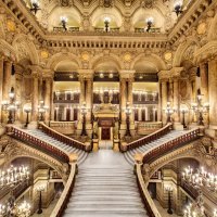 AirBnB - Fantom u Operi