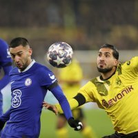Borussia D - Chelsea