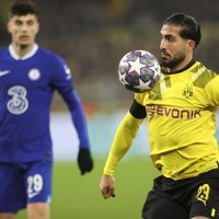 Borussia D - Chelsea