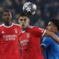 Club Brugge - Benfica