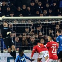 Club Brugge - Benfica