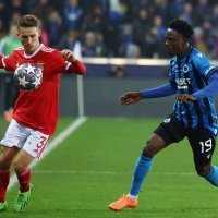 Club Brugge - Benfica