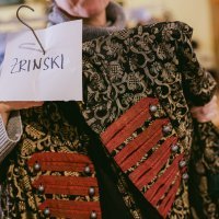 Pripreme za izložbu 'Žive slike'