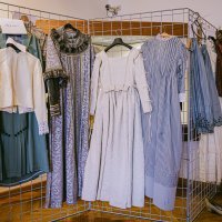 Pripreme za izložbu 'Žive slike'