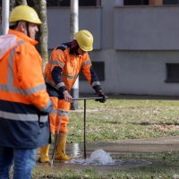 Pukao cjevovod u Zagrebu