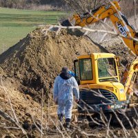 Ekshumacija kod Vukovara