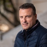 Tonći Jerak i njegova obitelj