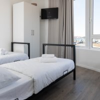 Hostel za strane radnike u Splitu