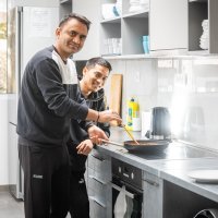 Hostel za strane radnike u Splitu