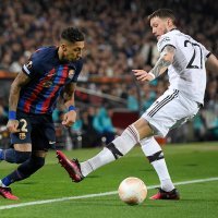 Barcelona - Manchester United, Europska liga, 16.2.2023.