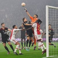 Ajax - Union Berlin, Europska liga, 16.2.2023.