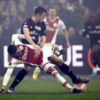 Ajax - Union Berlin, Europska liga, 16.2.2023.