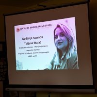 U Centru za rehabilitaciju Silver dodijeljena je godišnja nagrada "Tatjana Krajač"