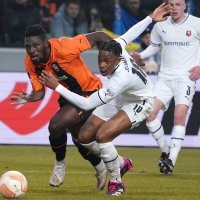 Shakhtar Šahtar Donjeck - Stade Rennes, Europska liga, 16.2.2023.