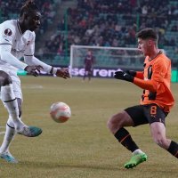 Shakhtar Šahtar Donjeck - Stade Rennes, Europska liga, 16.2.2023.