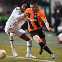 Shakhtar Šahtar Donjeck - Stade Rennes, Europska liga, 16.2.2023.