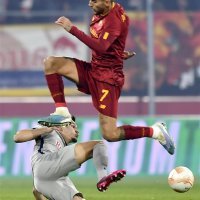 Red Bull Salzburg - AS Roma, Europska liga, 16.2.2023.