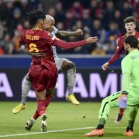 Red Bull Salzburg - AS Roma, Europska liga, 16.2.2023.