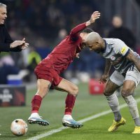 Red Bull Salzburg - AS Roma, Europska liga, 16.2.2023.