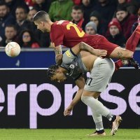 Red Bull Salzburg - AS Roma, Europska liga, 16.2.2023.