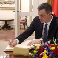 Andrej Plenković sastao se sa španjolskim premijerom Pedrom Sanchezom