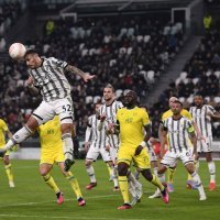 Juventus - Nantes, Europska liga, 16.2.2023.