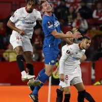 Sevilla - PSV, Europska liga, 16.2.2023.