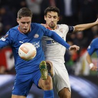 Sevilla - PSV, Europska liga, 16.2.2023.