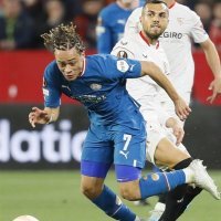 Sevilla - PSV, Europska liga, 16.2.2023.