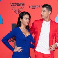 Georgina i Cristiano Ronaldo