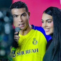 Georgina i Cristiano Ronaldo