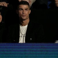 Georgina i Cristiano Ronaldo