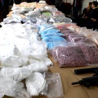 Zapljena droga u PU zagrebačkoj