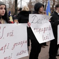 Prosvjedi zbog loše ekonomske situacije u Moldaviji