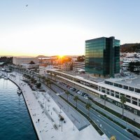 Hotel Marjan u Splitu uoči renoviranja