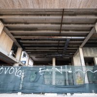 Hotel Marjan u Splitu uoči renoviranja