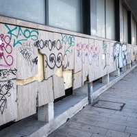 Hotel Marjan u Splitu uoči renoviranja