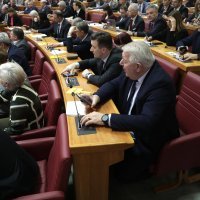 Glasanje u Hrvatskom saboru