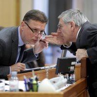 Glasanje u Hrvatskom saboru