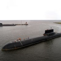 Podmornica klase Akula (Typhoon)