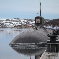 Podmornica klase Borej