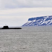 Ruska podmornica Dmitrij Donski