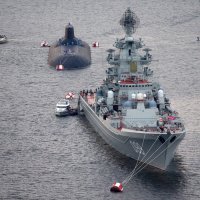 Ruska podmornica Dmitrij Donski