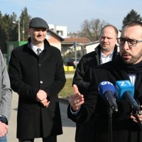 Tomašević u obilasku Jaruna