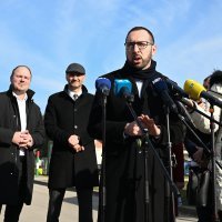 Tomašević u obilasku Jaruna