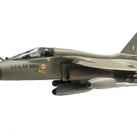 Jedna od umjetničkih vizija projekta Tejas Mk2