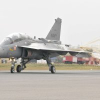 Prototip mornaričke inačice Tejasa