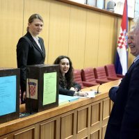 Tajno glasovanje o članovima Povjerenstva za sukob interesa u Hrvatskom saboru
