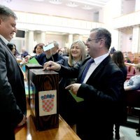 Tajno glasovanje o članovima Povjerenstva za sprječavanje sukoba interesa